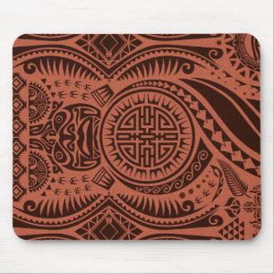 Tribal Design Mousepad