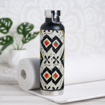 Tribal Diamond Print