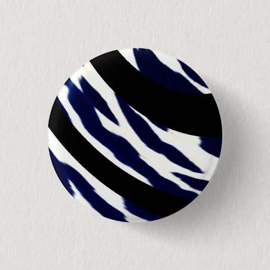 Tribal Dreds Button (Vorderseite)