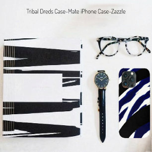 Tribal Dreds Case-Mate iPhone Hülle