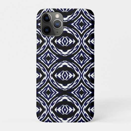 Tribal Dreds Case-Mate iPhone Hülle (Rückseite)