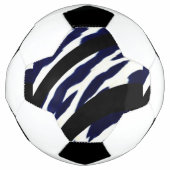 Tribal Dreds Fußball (Vorderseite)