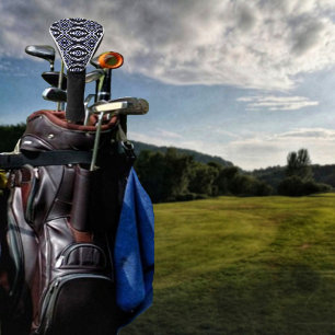 Tribal Dreds Golf Headcover