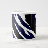 Tribal Dreds Jumbo-Tasse (Vorderseite)