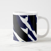 Tribal Dreds Jumbo-Tasse (Rechts)