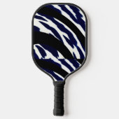 Tribal Dreds Pickleball Paddle (Rückseite)