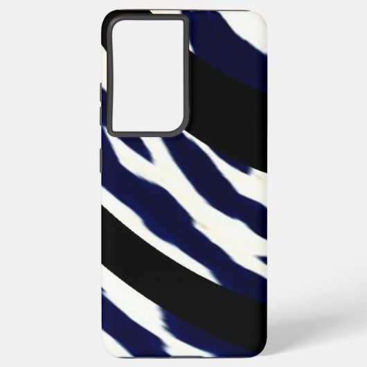 Tribal Dreds Samsung Galaxy Hülle (Rückseite)