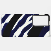 Tribal Dreds Samsung Galaxy Hülle (Linke Seite)