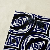 Tribal Dreds Strandtuch (Beispiel)