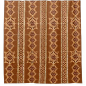 Tribal-Duschvorhang Art 2 Duschvorhang (Vorderseite)