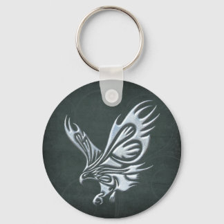 Tribal Eagle Schlüsselanhänger