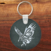 Tribal Eagle Schlüsselanhänger (Vorderseite)
