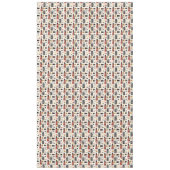 Tribal Echoes Tablecloth Tischdecke (Vorderseite)