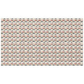 Tribal Echoes Tablecloth Tischdecke (Vorderseite (Horizontal))