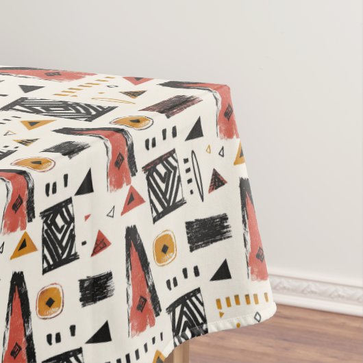 Tribal Echoes Tablecloth Tischdecke (Beispiel)