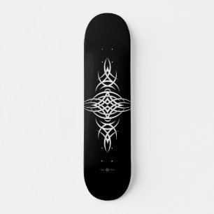 Tribal Eclipse Skateboard