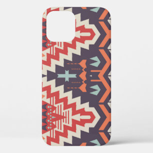 Tribal Elegance: Geometrisches Ethnic Print Case-Mate iPhone Hülle