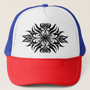 Tribal Energy Artwork Truckerkappe