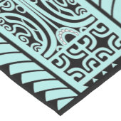 Tribal Ethni Kurzer Tischläufer (Ecke)