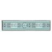 Tribal Ethni Kurzer Tischläufer (Horizontal)