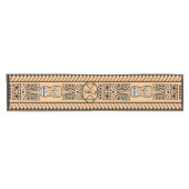 Tribal Ethnic Kurzer Tischläufer (Horizontal)