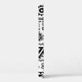 Tribal ethnic seamless Case-Mate iPhone hülle (Rückseite / Rechts)