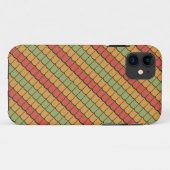 Tribal Feathers Red Yellow Green iPhone 5/5s Fall Case-Mate iPhone Hülle (Rückseite (Horizontal))