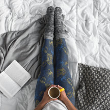 Tribal Festive Folklore Leggings