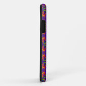 Tribal Fiery iPhone Case (Hinten/Rechts)