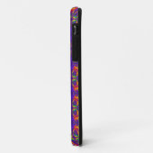 Tribal Fiery iPhone-Hülle Case-Mate iPhone Hülle (Hinten/Links)