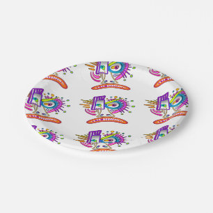 TRIBAL FROWNIE EMOJI MEEMOGIE PAPPTELLER