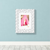 Tribal Fun Leinwanddruck (Insitu (Holzboden))