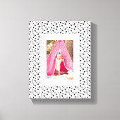 Tribal Fun Leinwanddruck (Vorderseite)