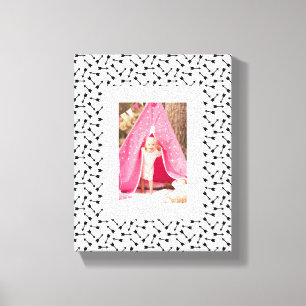 Tribal Fun Leinwanddruck