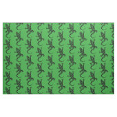 Tribal Gecko Muster Stoff (Fat Quarter (45,7 x 55,9 cm))