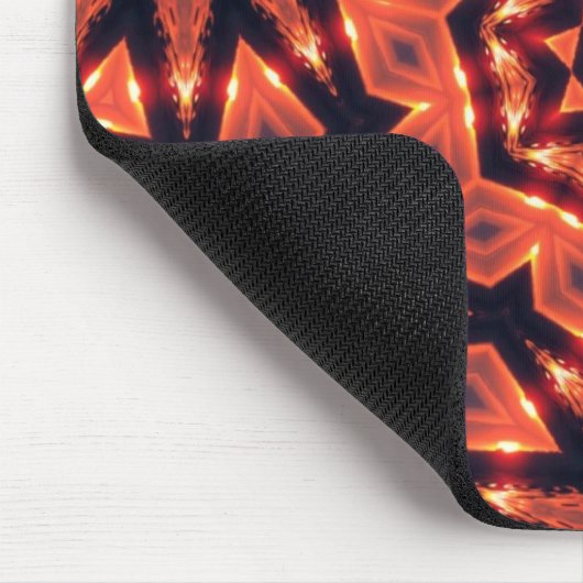 TRiBAL GeOM Mousepad (Ecke)