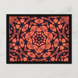 TRiBAL GeOM Postkarte