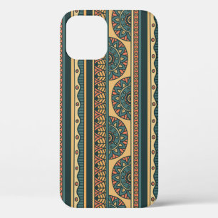 Tribal Geometric Ethnic Vintag Background Case-Mate iPhone Hülle