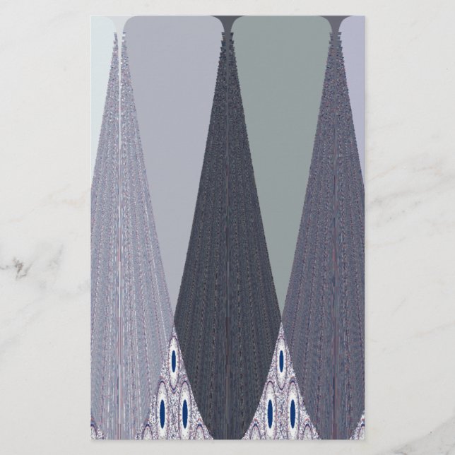 Tribal Geometrie (Vorderseite)