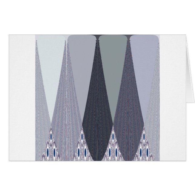 Tribal Geometrie (Vorderseite (Horizontal))