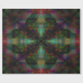 Tribal Geschenkpapier (Flach)