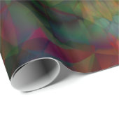 Tribal Geschenkpapier (Rolleneckpunkt)