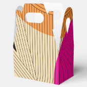 Tribal Geschenkschachtel (Geöffnet)