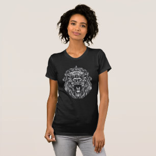 Tribal Gorilla T-Shirt