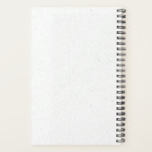 *~* Tribal Grunge Peace Sign Feathers Blume Boho Planer (Rückseite)