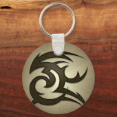 Tribal Gust Schlüsselanhänger (Vorderseite)