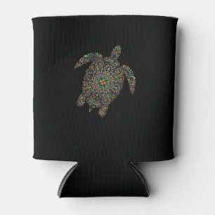 Tribal Hawaiian Sea Turtle Dosenkühler