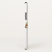 Tribal Hawaiian Sea Turtle in Gold Case-Mate iPhone Hülle (Hinten/Rechts)