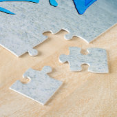 Tribal Hawaiian Stingray Puzzle (Seite)