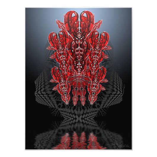 Tribal Hearts Foto (Vorne)